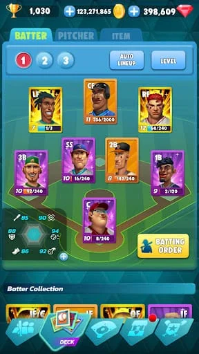 World Baseball Stars Screenshot 3