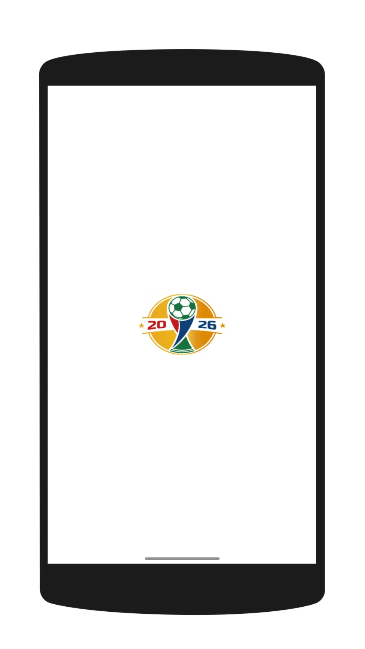 Football Cup 2026 Qualifiers Screenshot 1