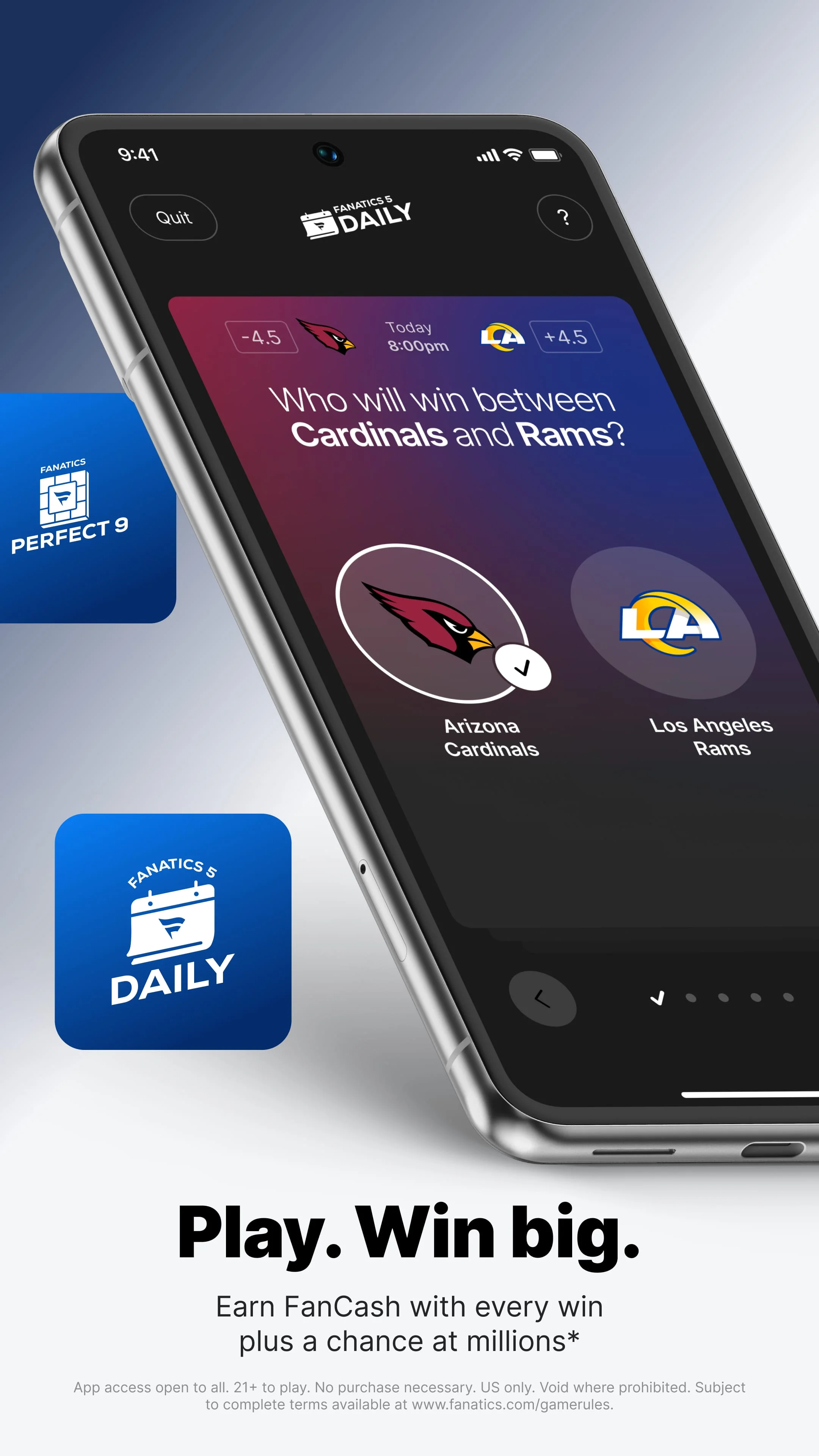 Fanatics: Shop NFL, NBA & More Screenshot 2