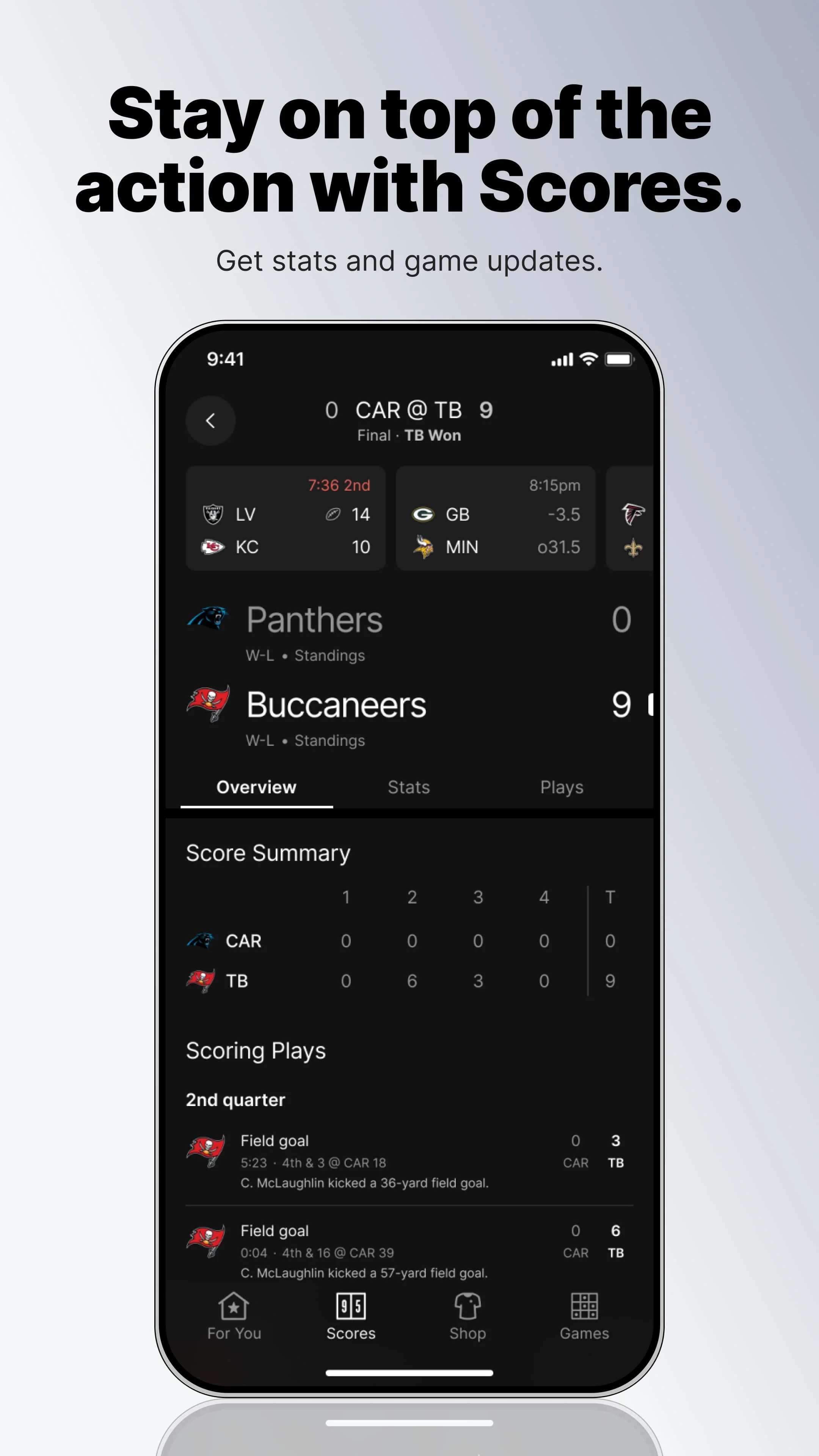 Fanatics: Shop NFL, NBA & More Screenshot 4