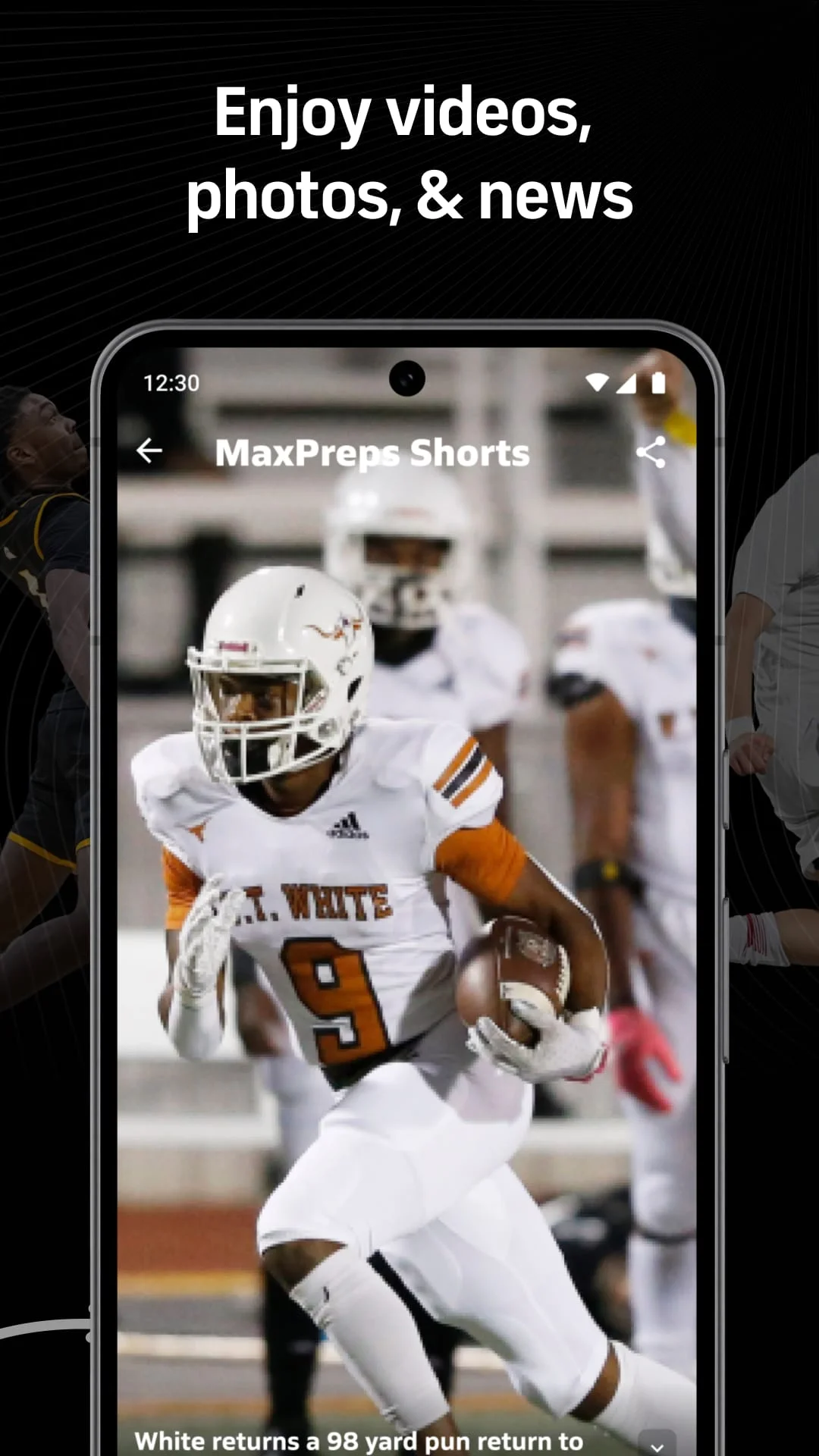 MaxPreps: High School Sports Screenshot 3