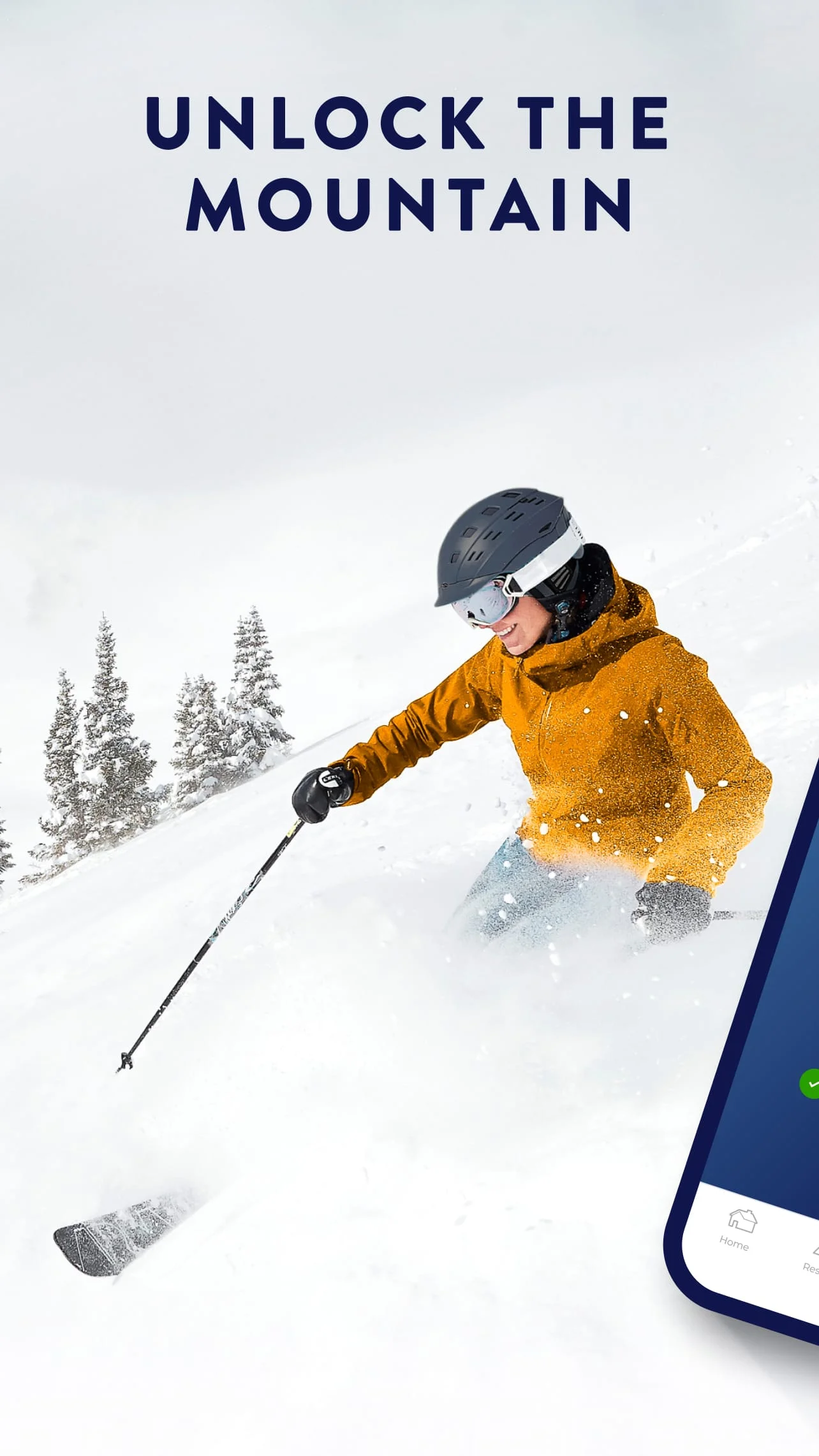 My Epic: Skiing & Snowboarding Screenshot 1