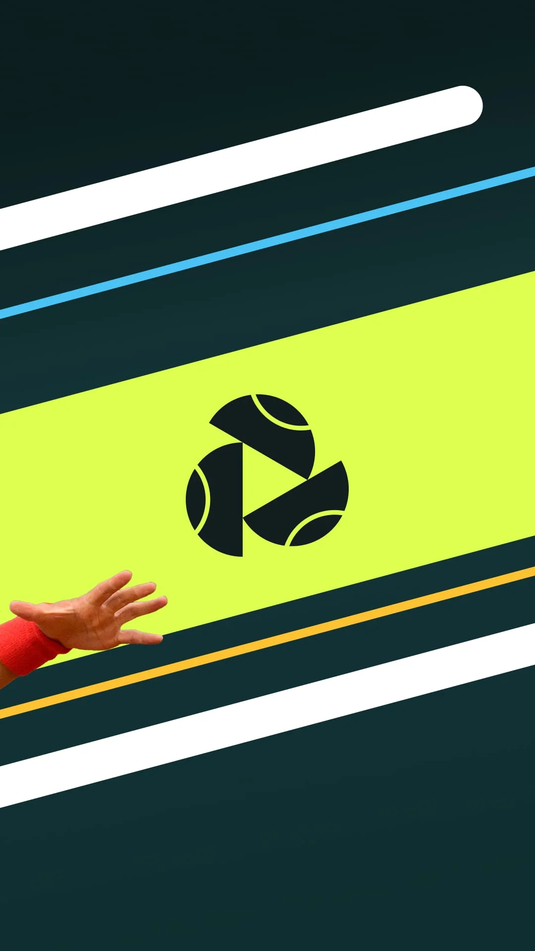 Tennis TV - Live Streaming Screenshot 2