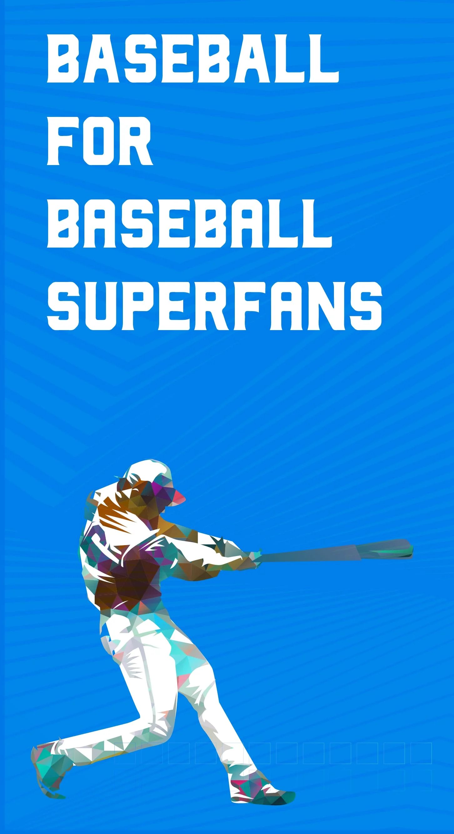 Scores App: MLB Baseball Screenshot 1
