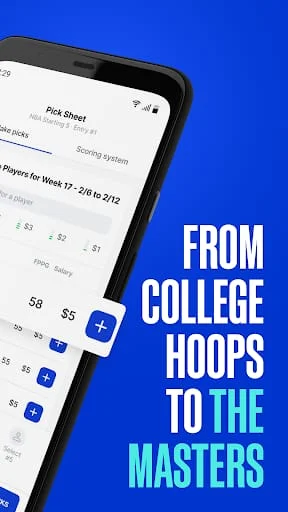 RunYourPool Screenshot 2