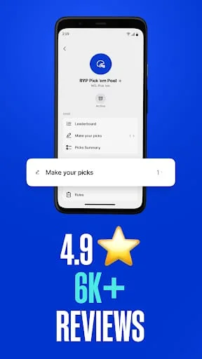 RunYourPool Screenshot 4