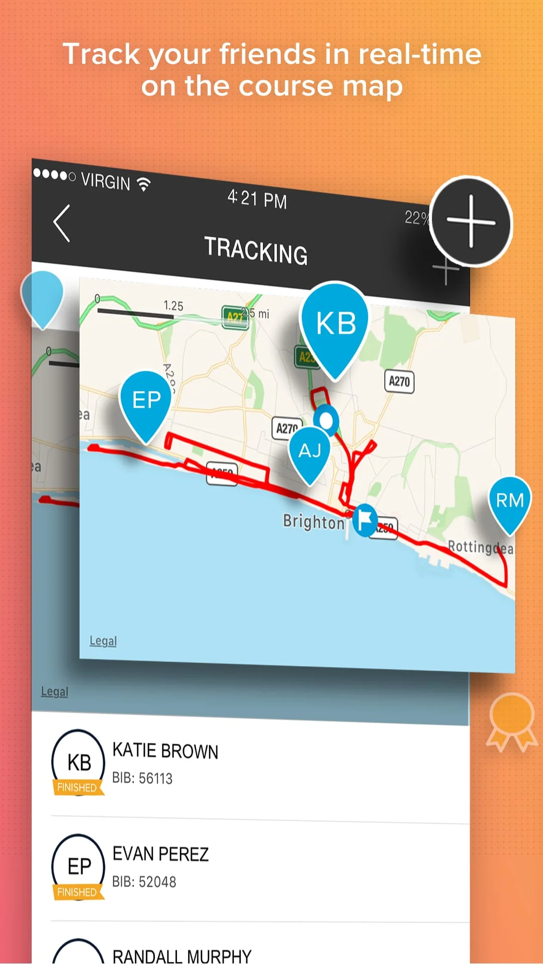 Active Experience Screenshot 4