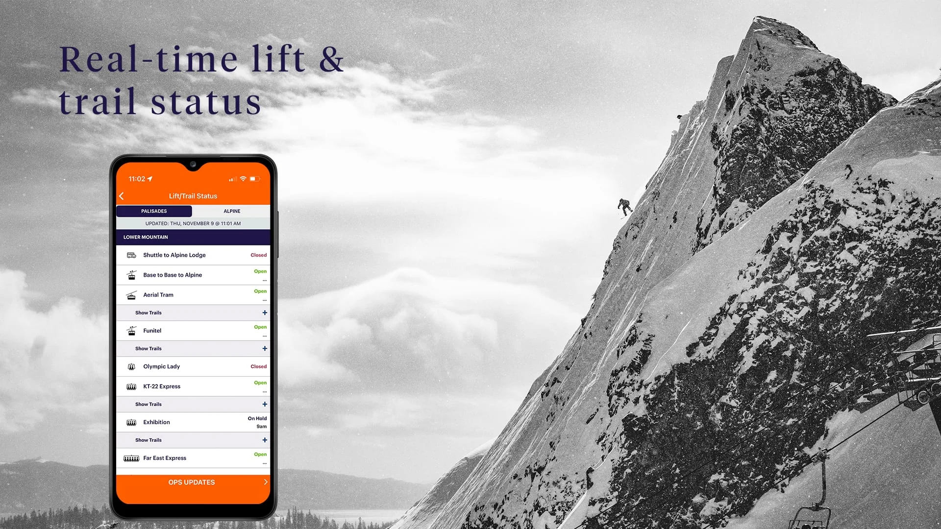 Palisades Tahoe Screenshot 2