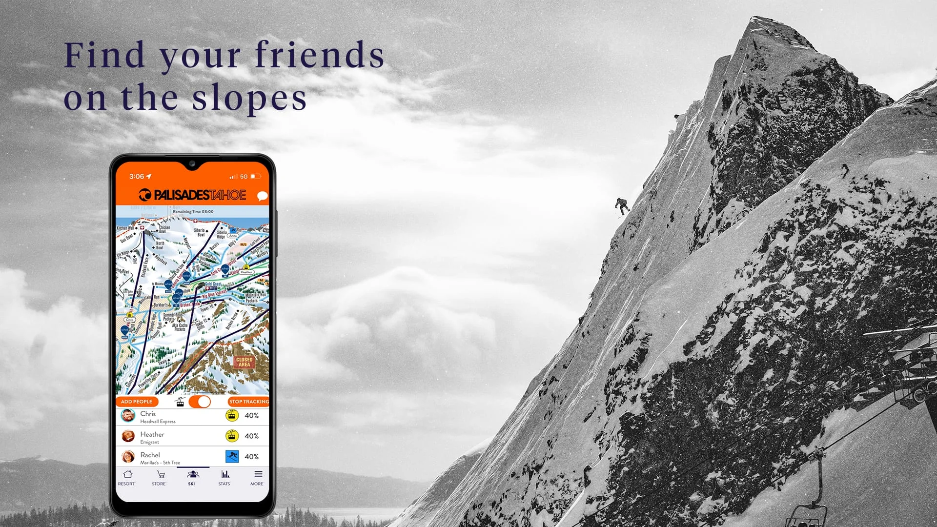 Palisades Tahoe Screenshot 3