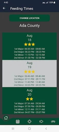 Go Outdoors Idaho Screenshot 2