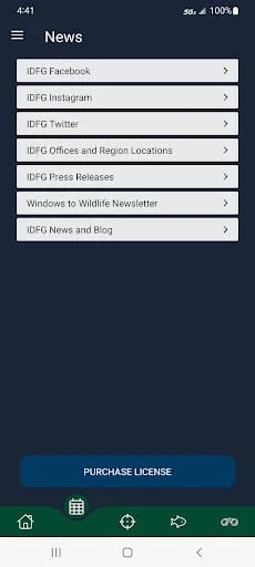 Go Outdoors Idaho Screenshot 3