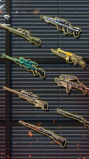 Shooting World - Gun Fire Screenshot 3