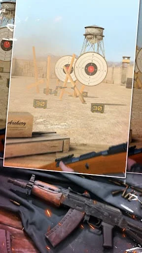 Shooting World - Gun Fire Screenshot 4