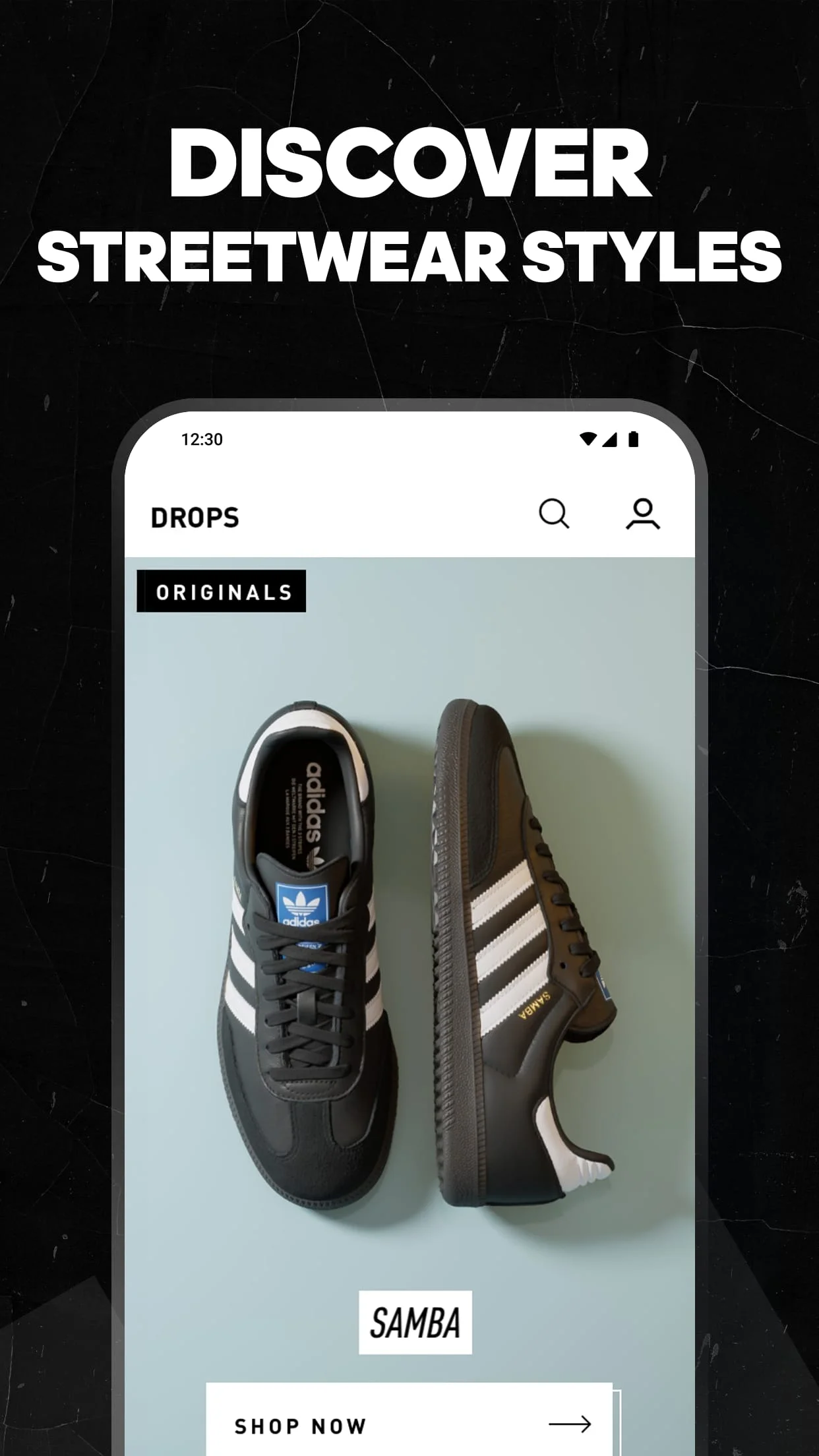 adidas: Shop Shoes & Clothing Screenshot 4