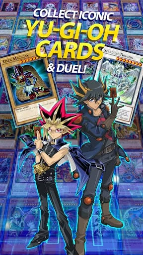 Yu-Gi-Oh! Duel Links Screenshot 1