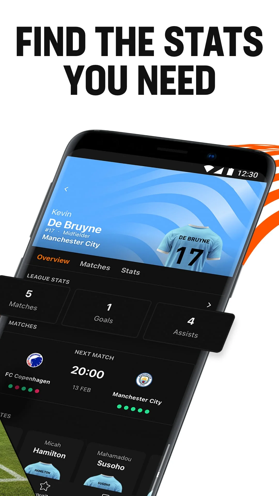 LiveScore: Live Sports Scores Screenshot 2