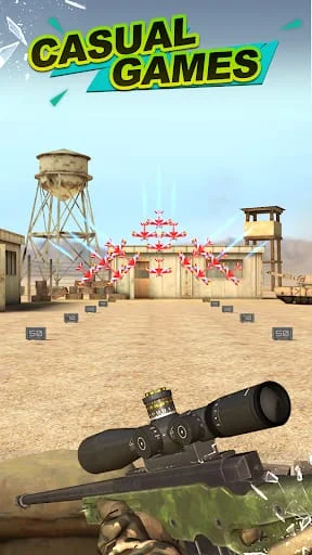 Gun Shooting Range Screenshot 3