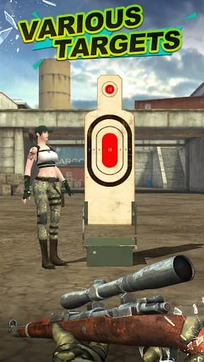 Gun Shooting Range Screenshot 4