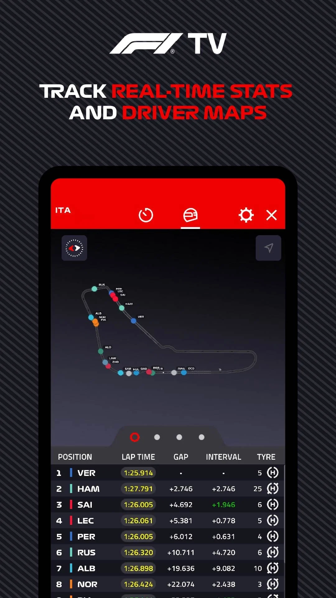 Formula 1® Screenshot 3