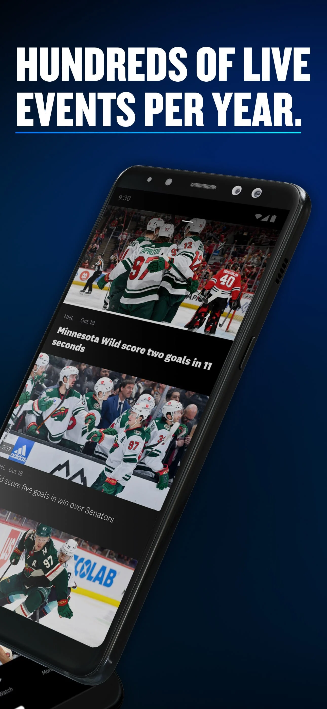 FanDuel Sports Network Screenshot 2