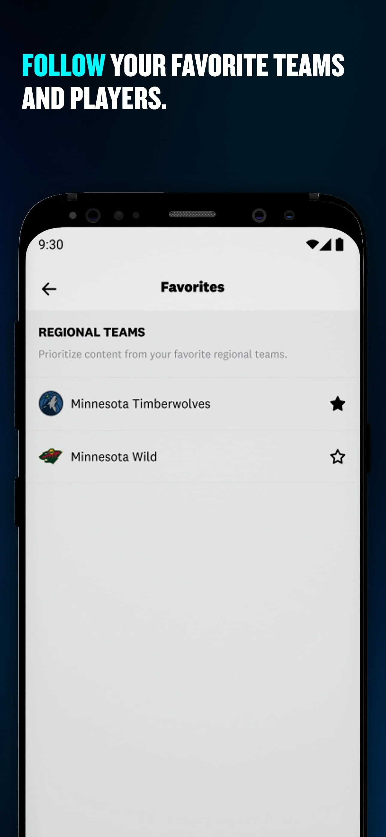 FanDuel Sports Network Screenshot 4