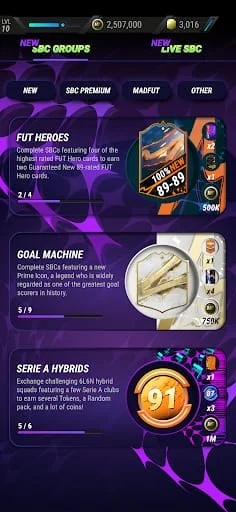 MADFUT 23 Screenshot 3