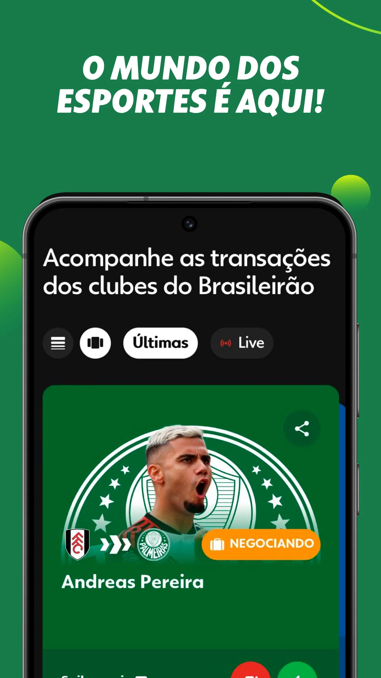 ge - Futebol e outros esportes Screenshot 2
