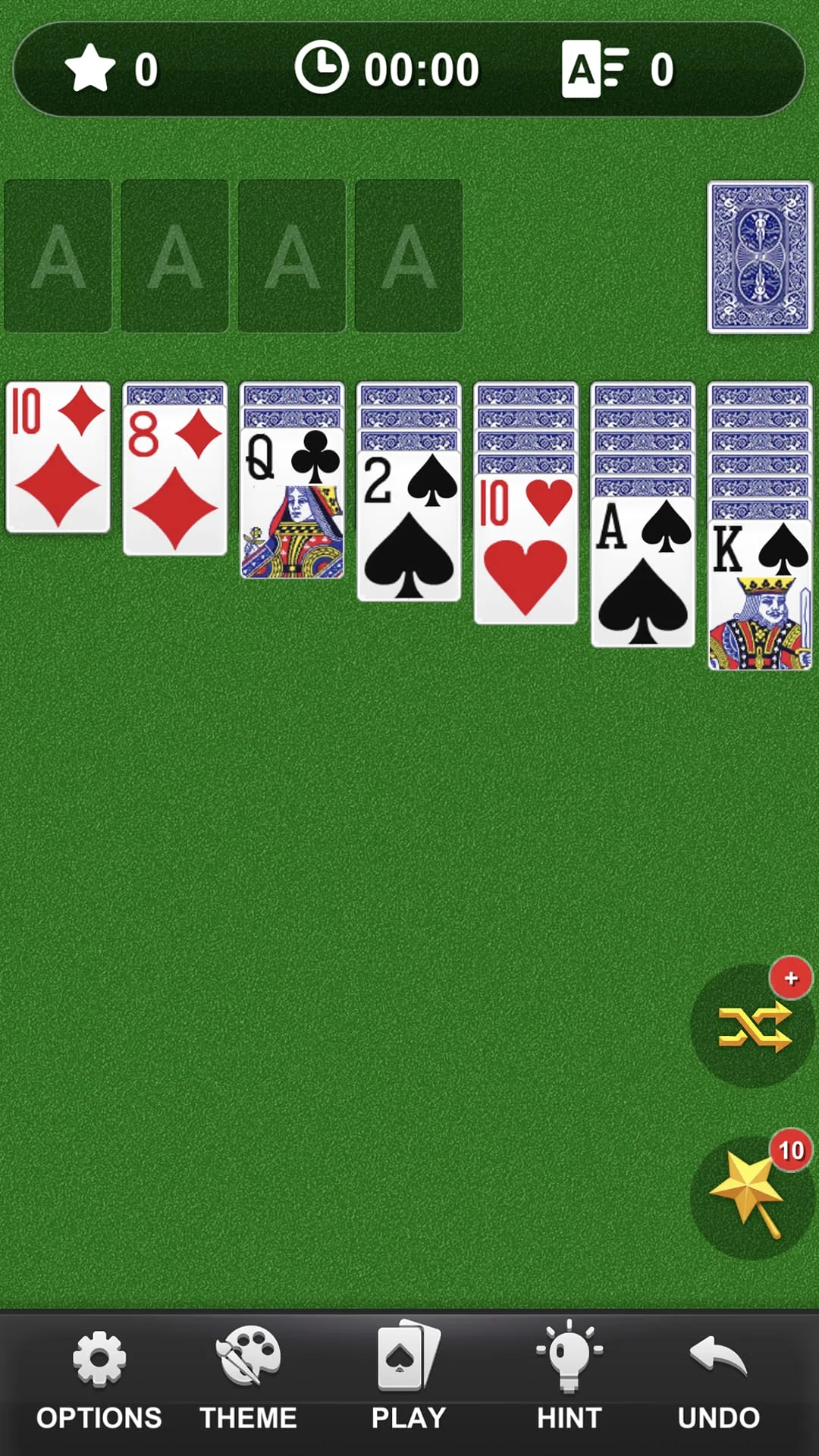 Solitaire Classic Screenshot 2