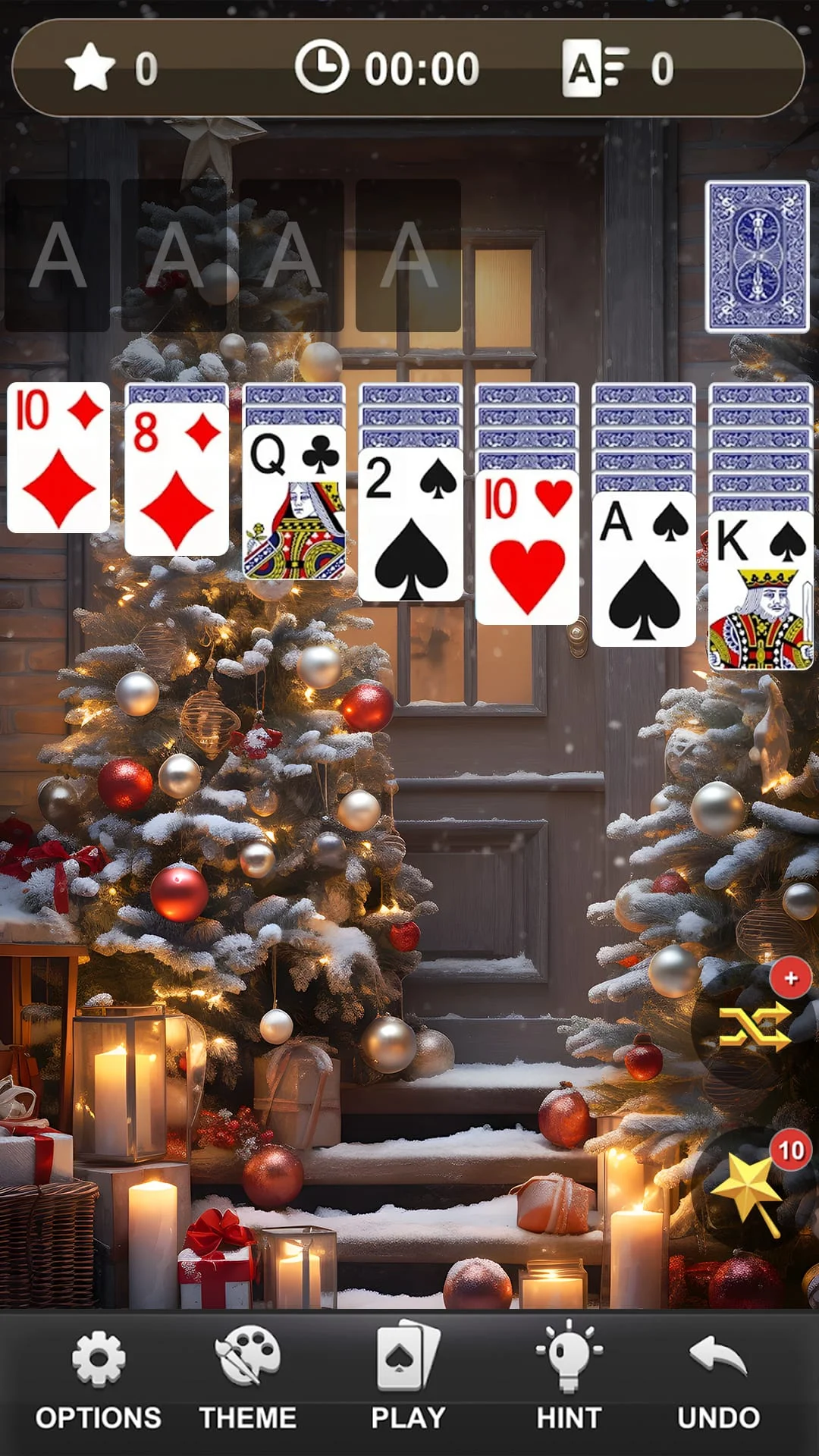 Solitaire Classic Screenshot 3