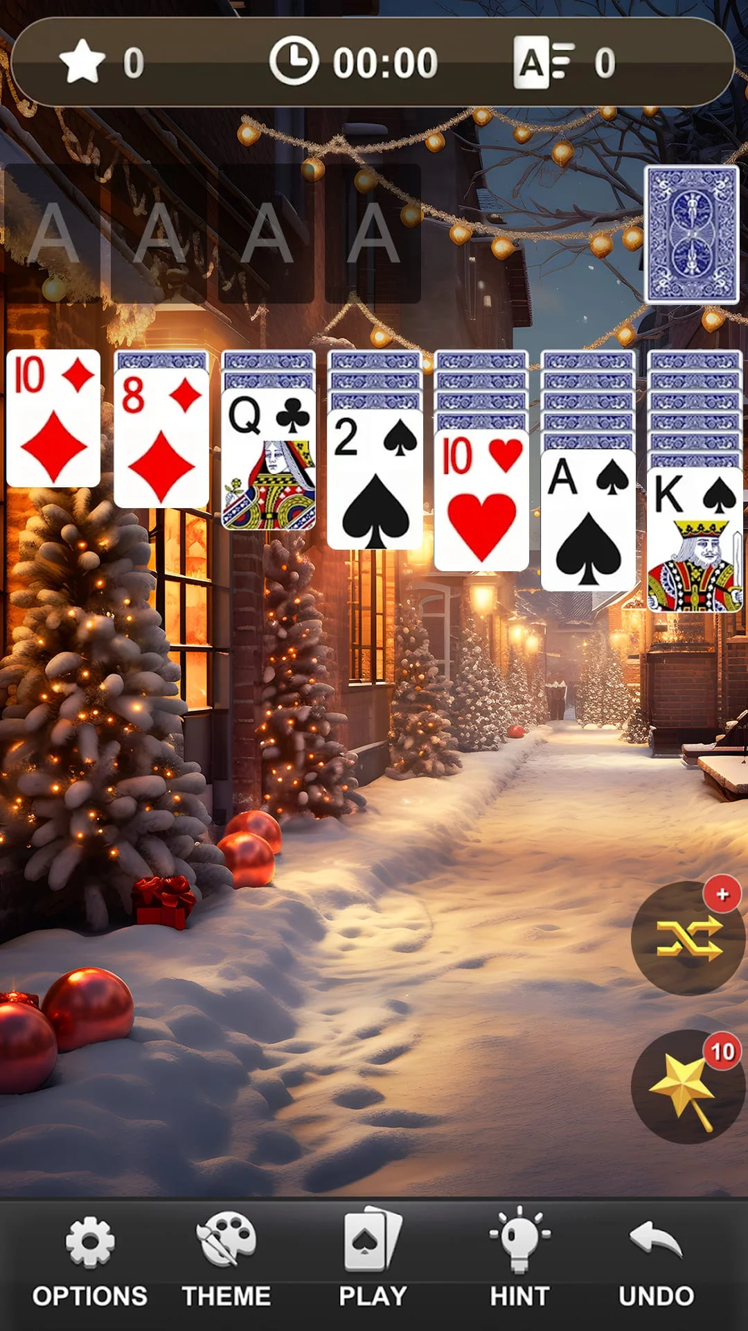 Solitaire Classic Screenshot 4