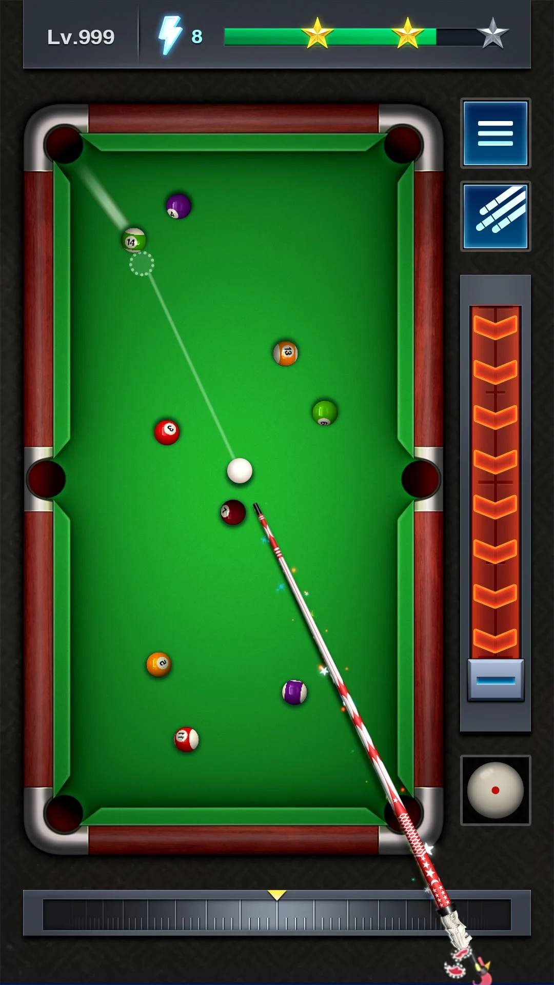Pool Tour - Pocket Billiards Screenshot 2