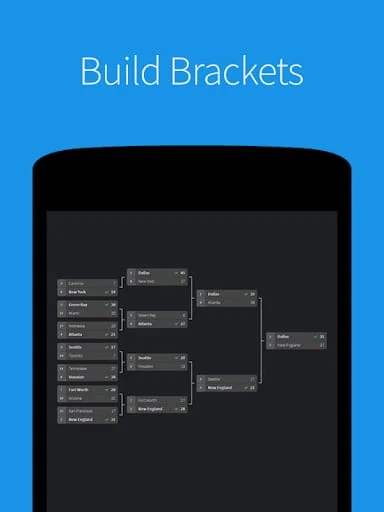 Bracket HQ | Bracket Maker Screenshot 1