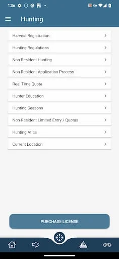Go Outdoors IA Screenshot 3