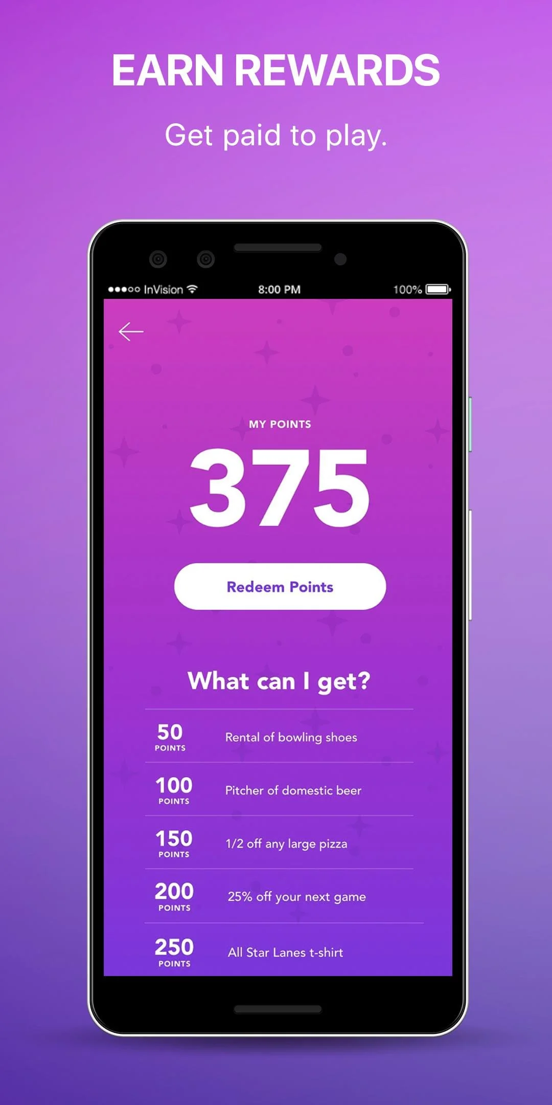 OpenLane. Eat. Bowl. Earn. Screenshot 2