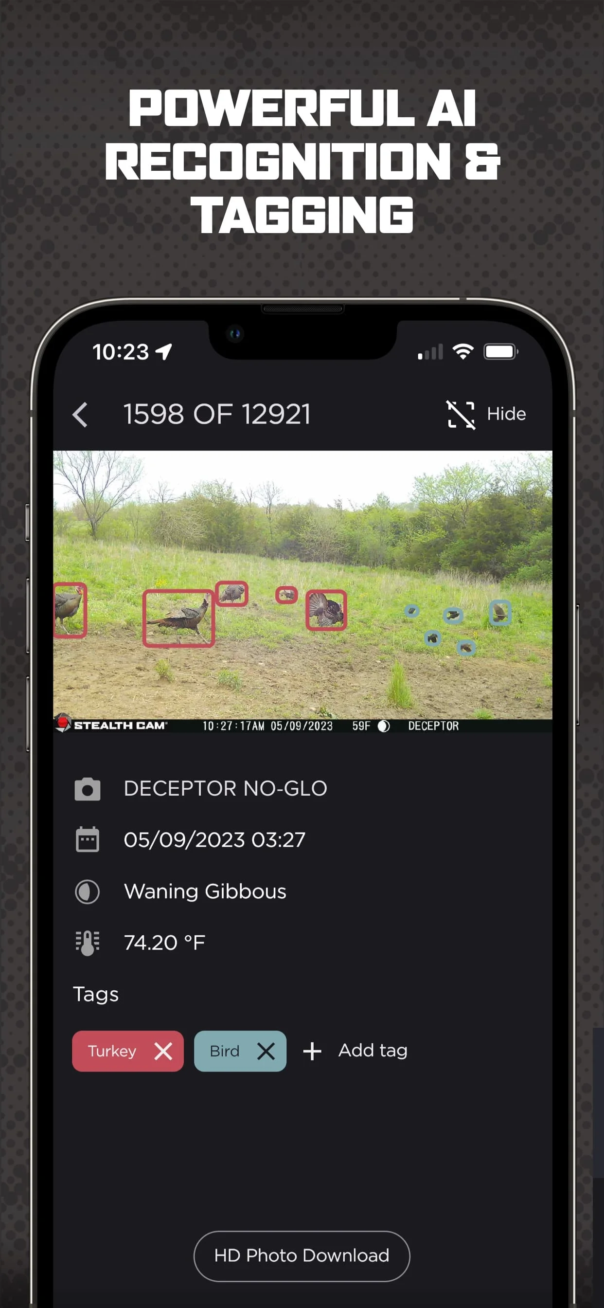 COMMAND PRO Screenshot 2