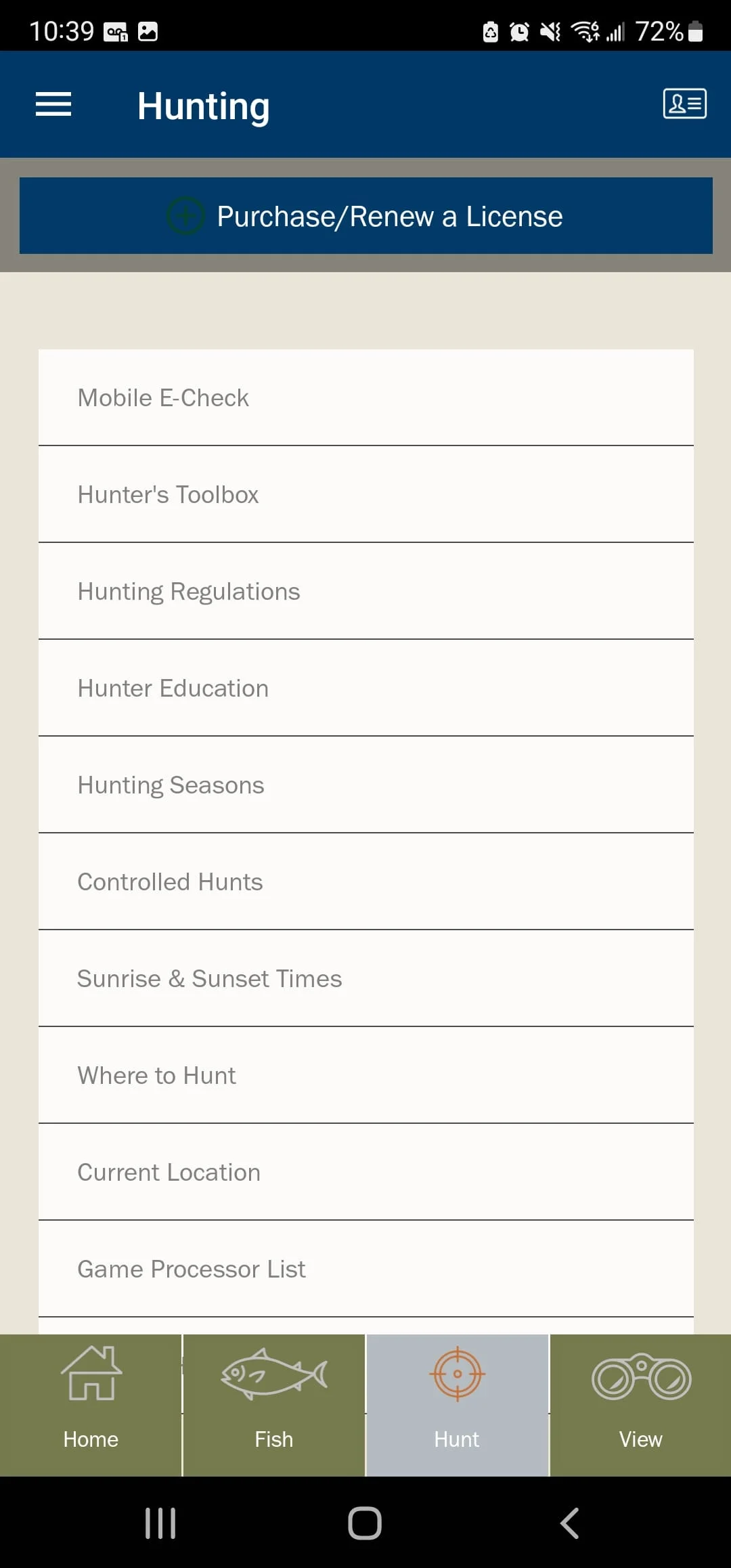 Go Outdoors Oklahoma Screenshot 3
