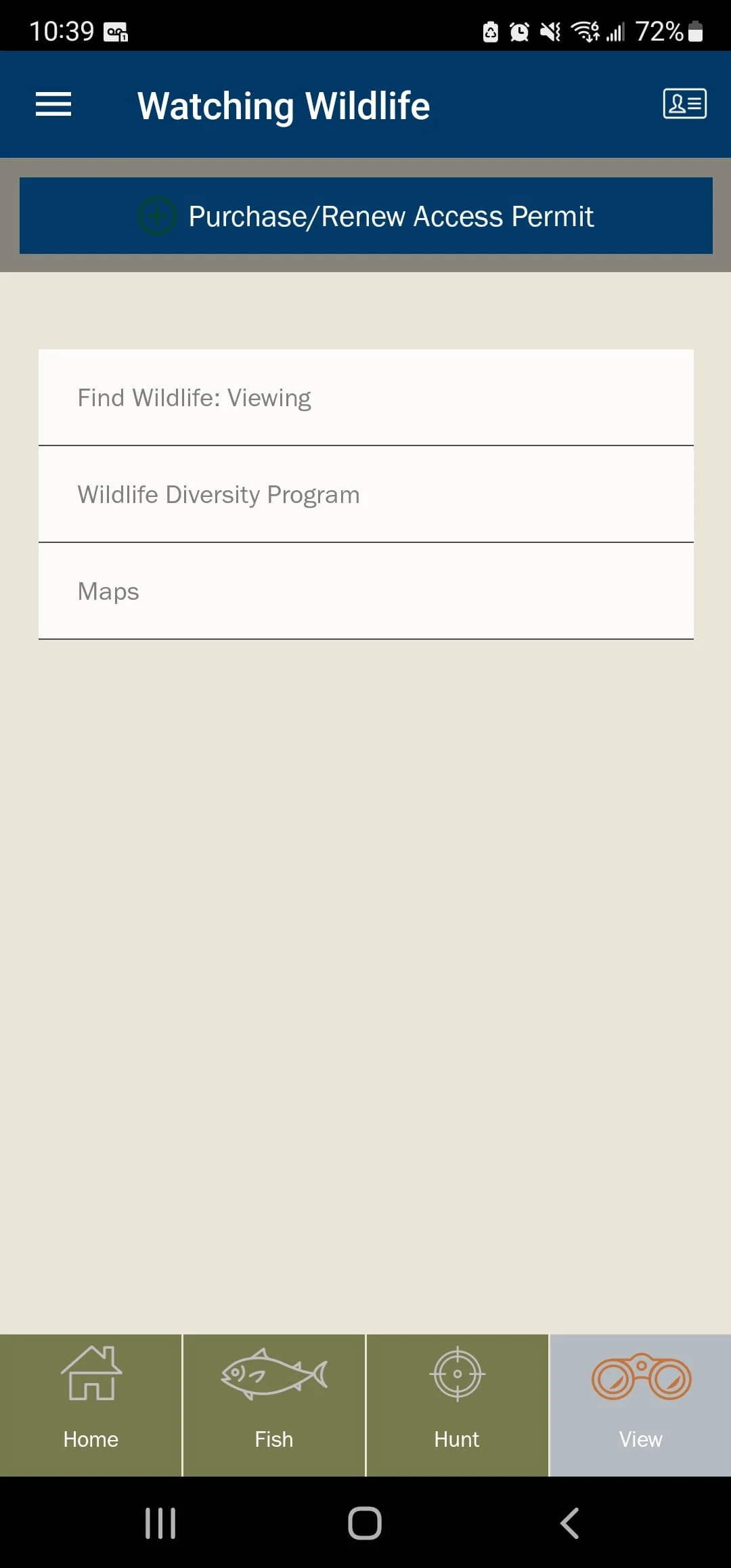 Go Outdoors Oklahoma Screenshot 4