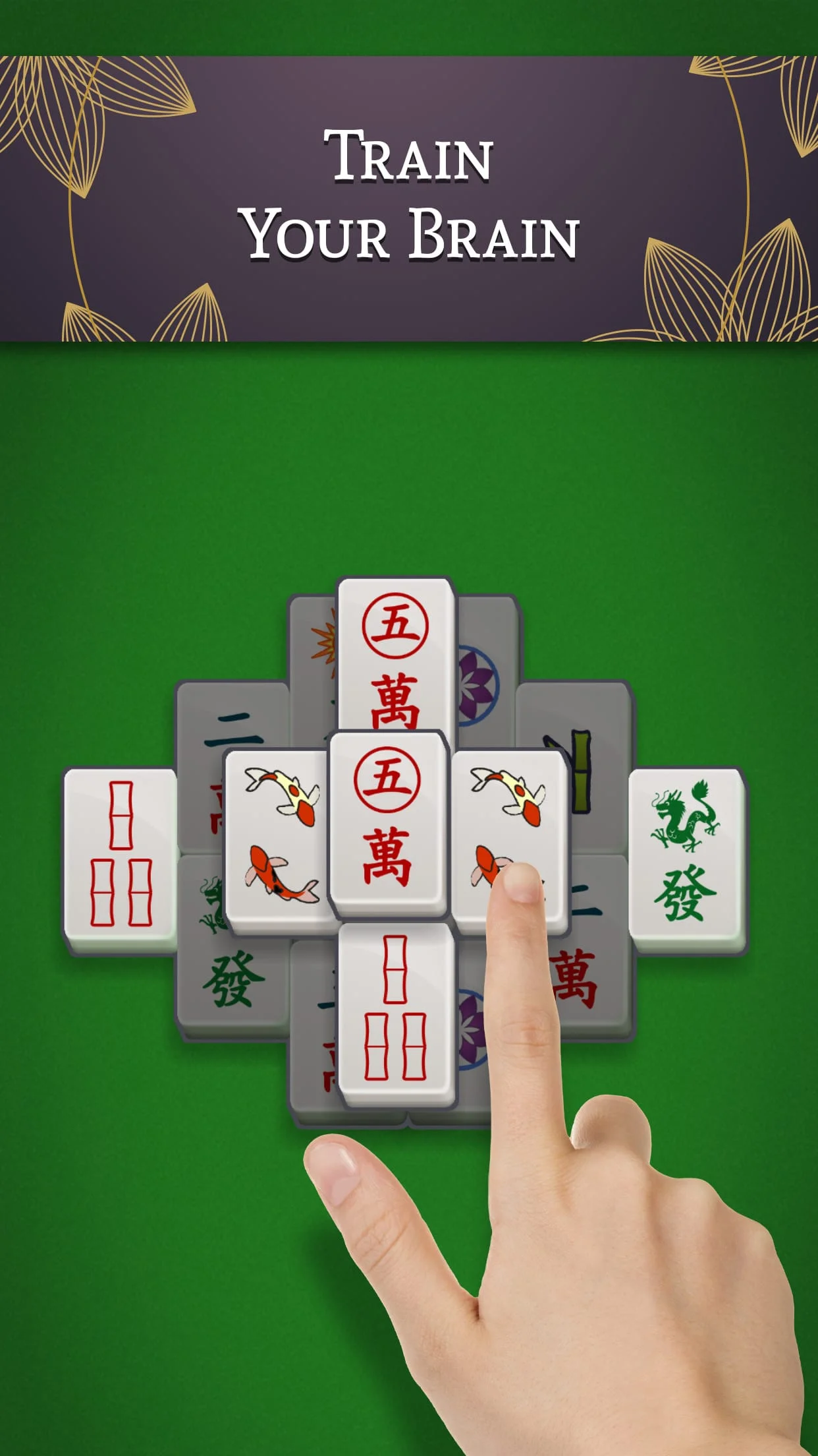 Mahjong Solitaire Screenshot 3