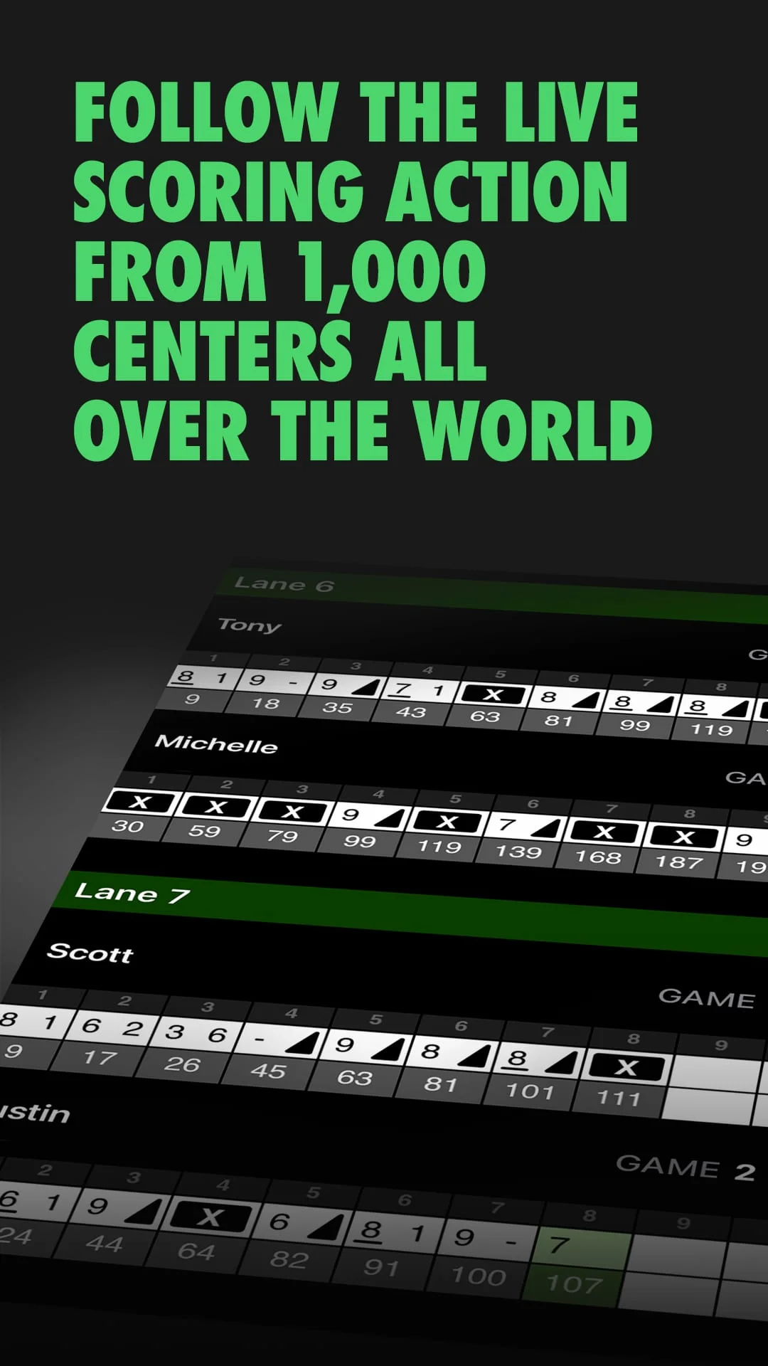 Lanetalk Screenshot 4