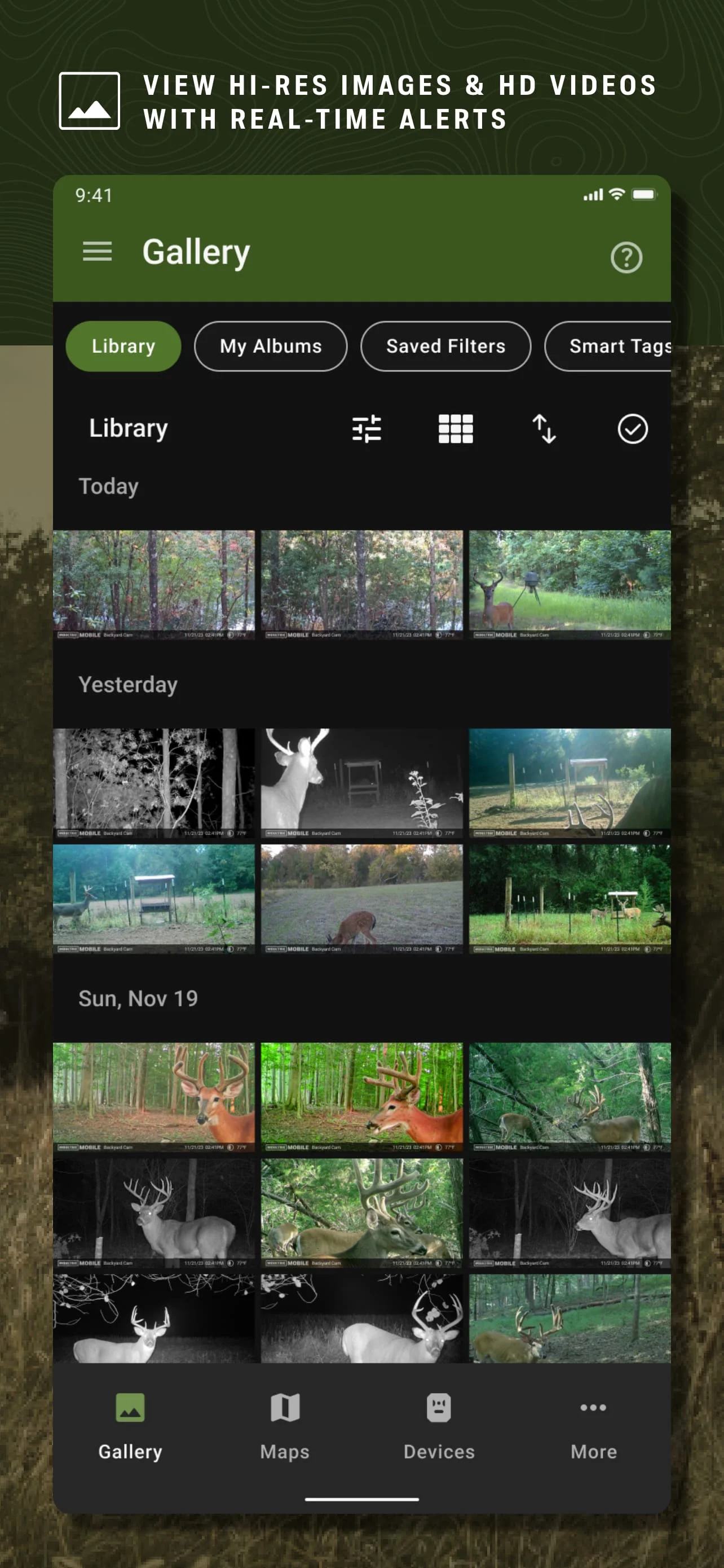 Moultrie Mobile Screenshot 2