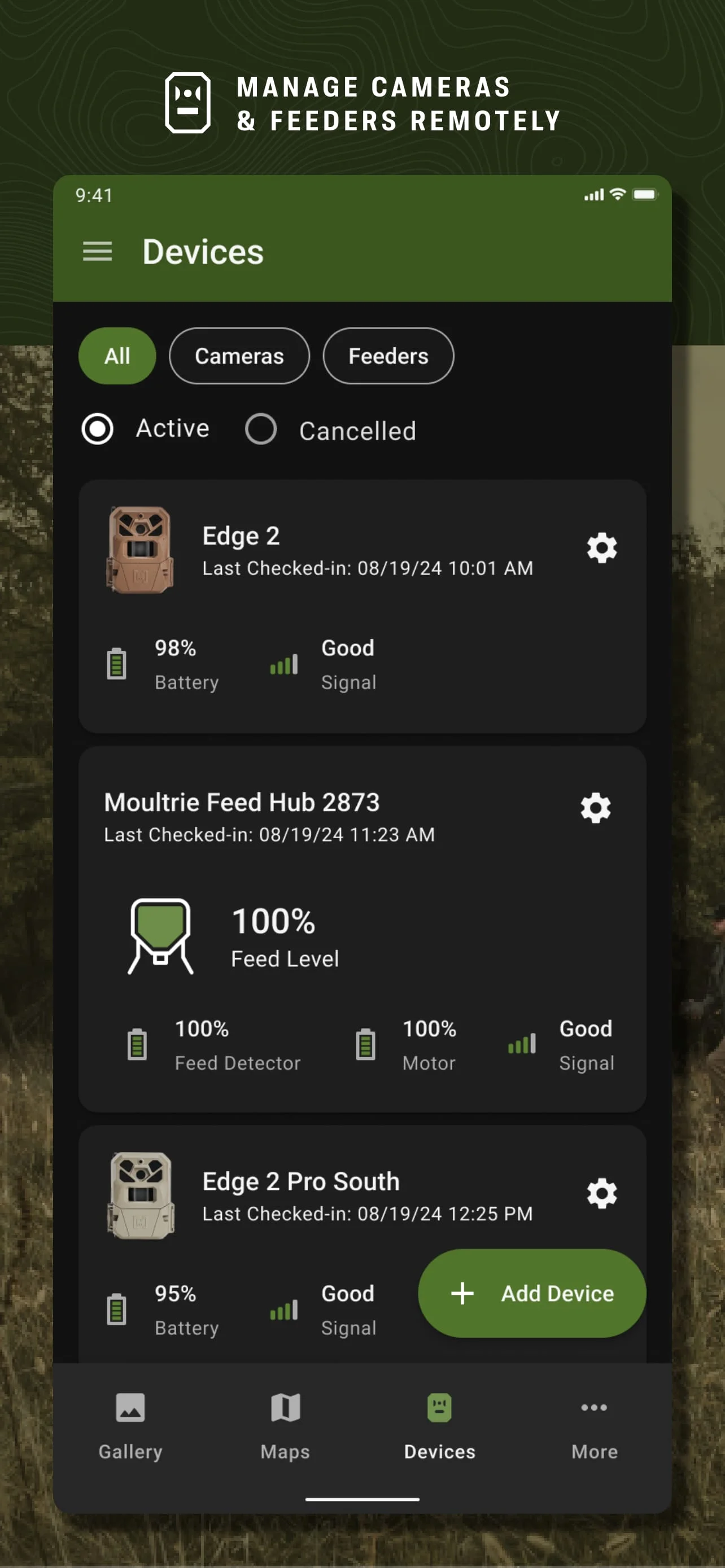 Moultrie Mobile Screenshot 3