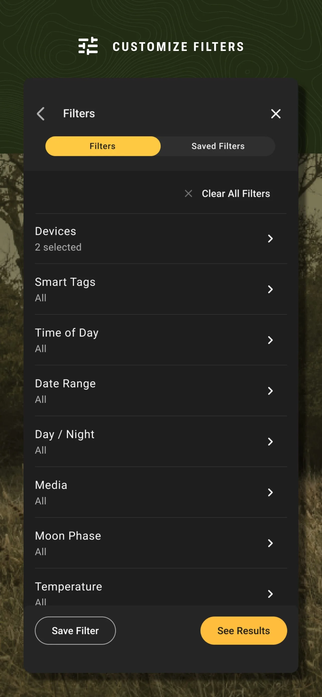 Moultrie Mobile Screenshot 4