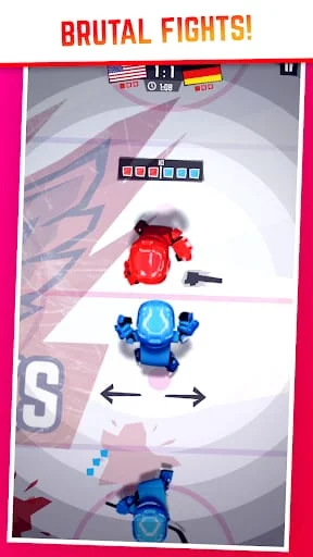 Brutal Hockey Screenshot 4