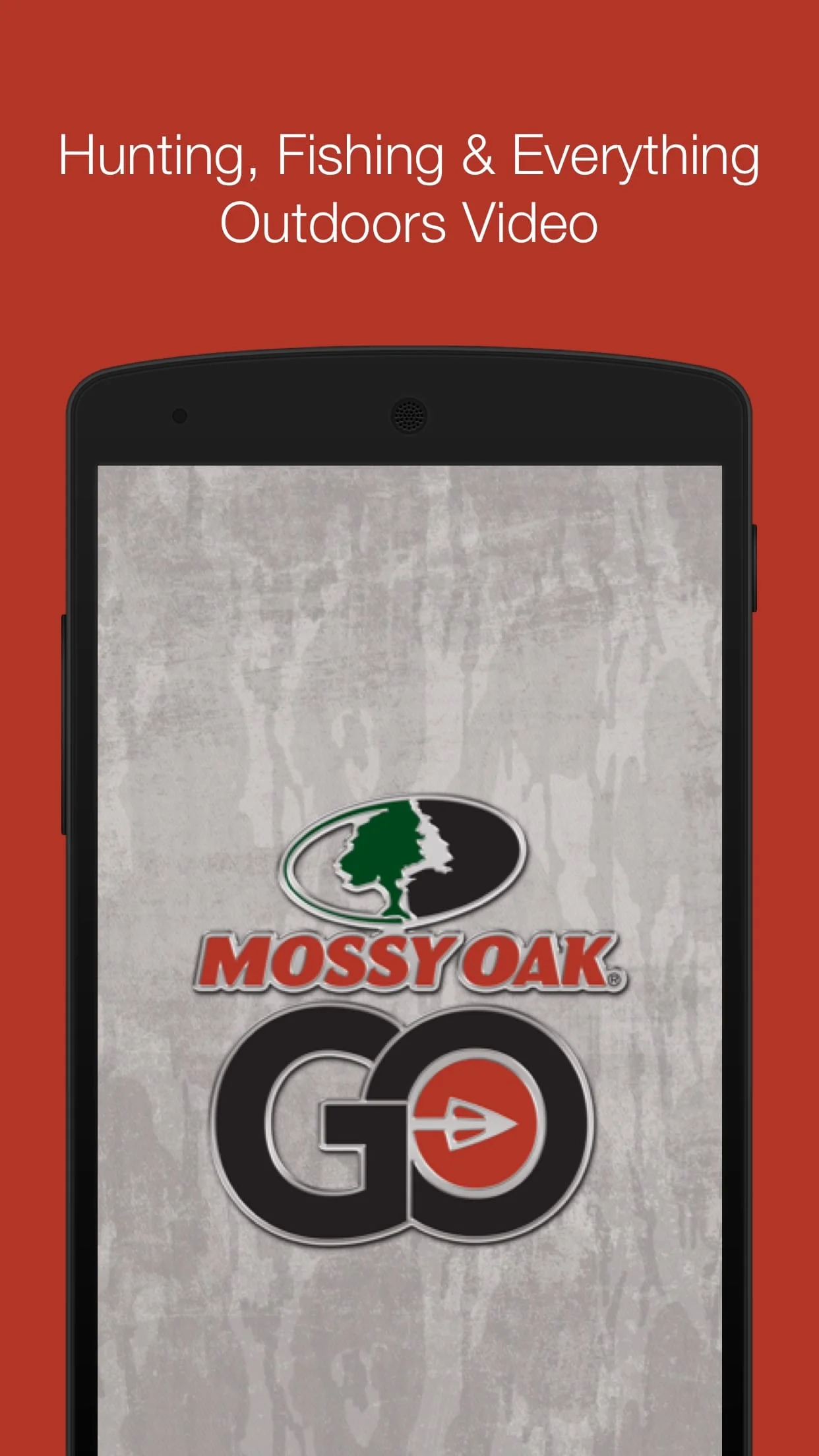 Mossy Oak Go: Outdoor TV Screenshot 1