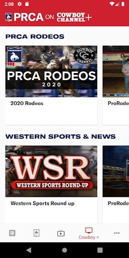 The Cowboy Channel Plus Screenshot 3