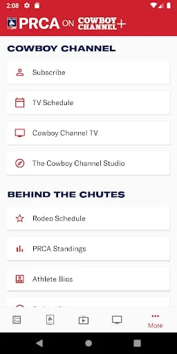 The Cowboy Channel Plus Screenshot 4