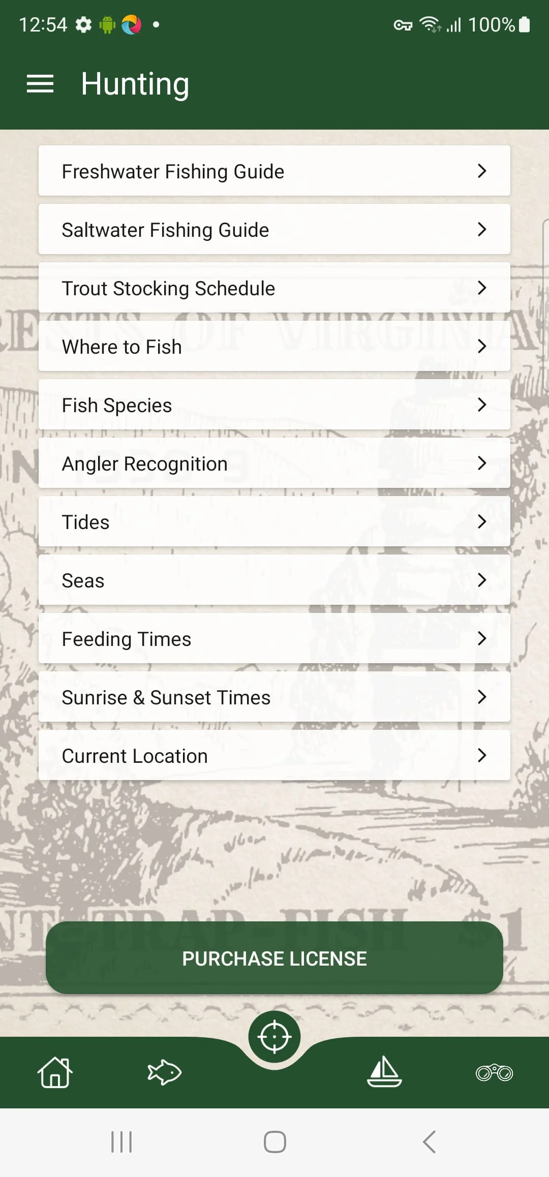 GoOutdoorsVA Screenshot 4