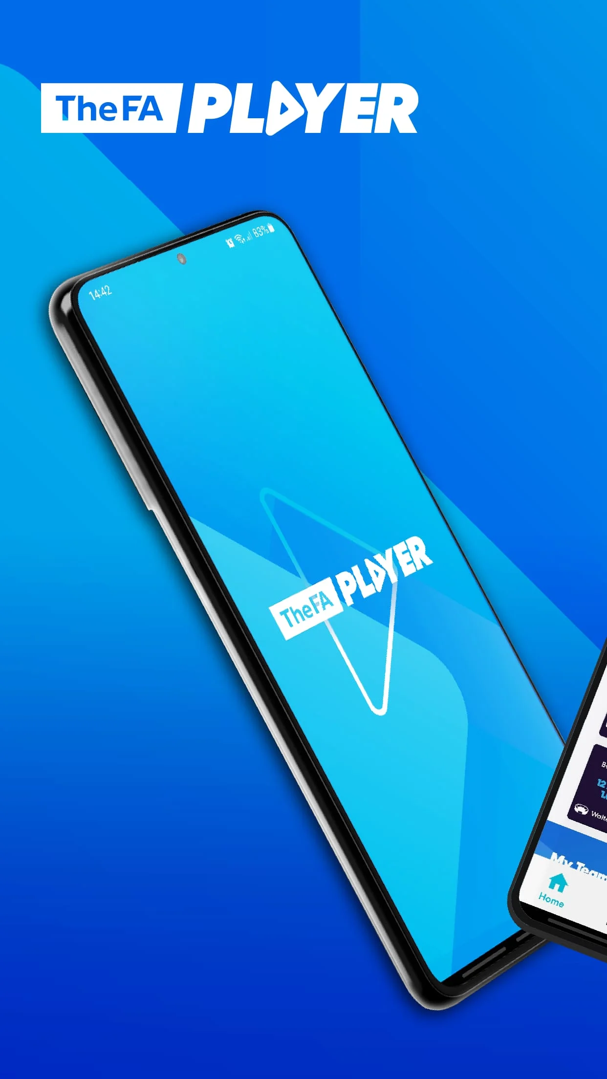 The FA Player Screenshot 1