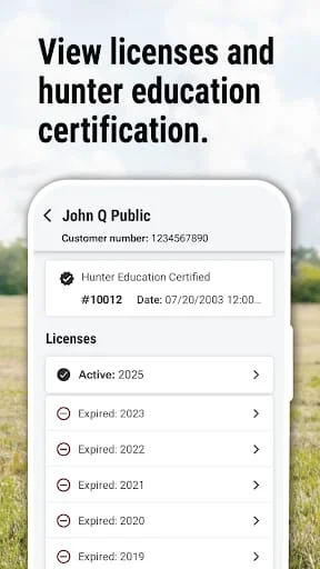 Texas Outdoor Annual Screenshot 2