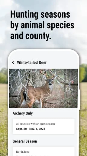 Texas Outdoor Annual Screenshot 3